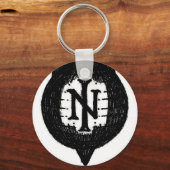 ネッド産業 キーホルダー (正面)