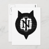 ネッド産業 ポストカード (正面/裏面)