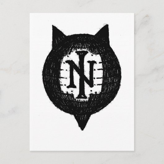 ネッド産業 ポストカード (正面)