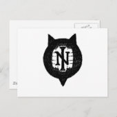 ネッド産業 ポストカード (正面/裏面)