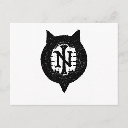 ネッド産業 ポストカード (正面)