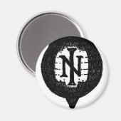 ネッド産業 マグネット (正面/裏面)