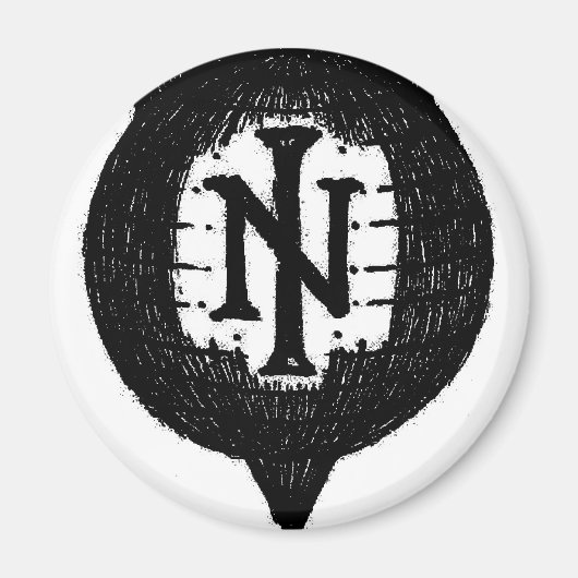 ネッド産業 マグネット (正面)