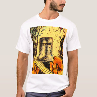 ネッド・ケリーの皆既日食 Tシャツ