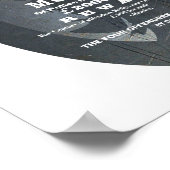 ネッド・ケリー報酬 ポスター (角)