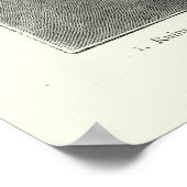 ネッド・ケリー集団の捕獲 ポスター (角)