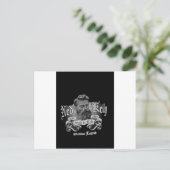 ネッド・ケリー – オーストラリアの伝説 ポストカード (スタンド正面)