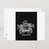 ネッド・ケリー – オーストラリアの伝説 ポストカード (正面/裏面)