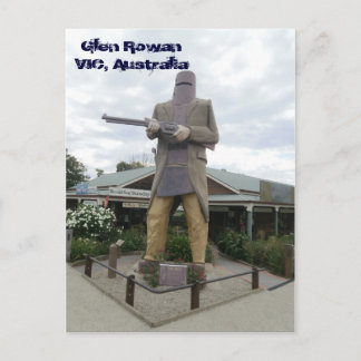 ネッド・ケリー ポストカード