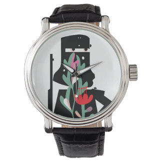 ネッド・ケリー、最後のブッシュ・レンジャー 腕時計