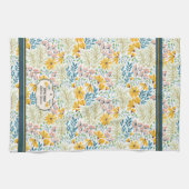 ネティラットヤダイムシャバット手洗いタオル  キッチンタオル (横)