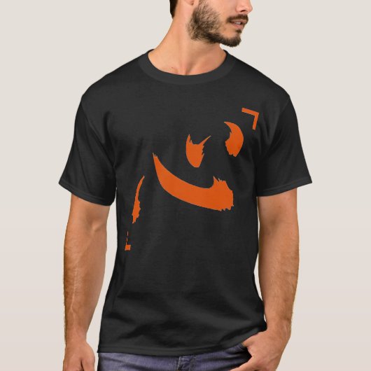 ネテロハートシャツ Tシャツ (正面)