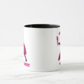 ネディーガールスーパーヒーローマグ マグカップ (中央)