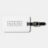 ネディ ラゲッジタグ (正面横)