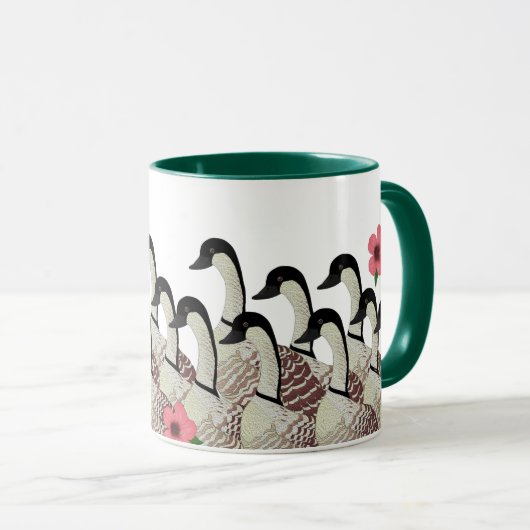 ネネムグ マグカップ (正面右)