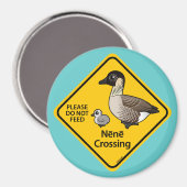 ネネ交差点 マグネット (正面/裏面)