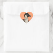 ネネ ハートシール (バッグ)