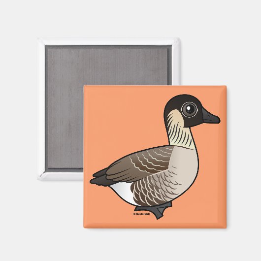 ネネ マグネット (正面/裏面)