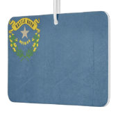 ネバグランジダ州旗のイラストレーション カーエアーフレッシュナー (左)