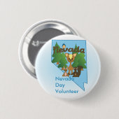 ネバダかわいこちゃん 缶バッジ (正面&裏面)