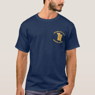 ネバダのテストサイト Tシャツ