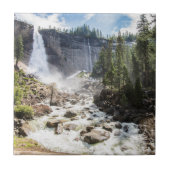 ネバダの滝 タイル (正面)