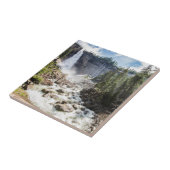 ネバダの滝 タイル (側面)