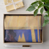 ネバダの野生の馬バイメイナード・ディクソン 薄葉紙 (ギフト)