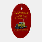 ネバダのWHOREHOUSE セラミックオーナメント (右)