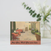 ネバダエルパティオホテルラスベガス ポストカード (スタンド正面)