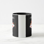 ネバダコーヒーマグ,ラスベガス マグカップ (中央)