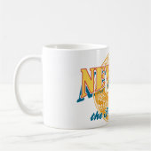 ネバダザシルバー州 コーヒーマグカップ (左)