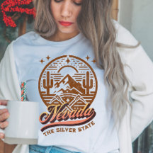 ネバダザシルバー州