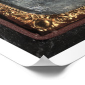 ネバダシティの近く， 1852 by Joseph Blaney Starkweath ポスター (角)