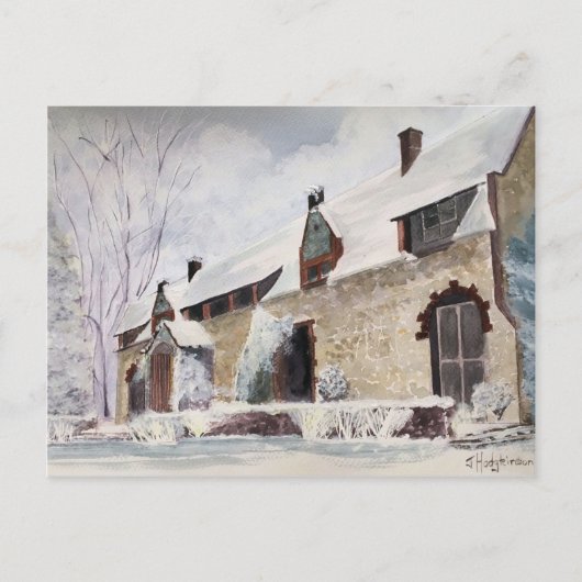 ネバダシティポストカード ポストカード (正面)