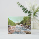 ネバダシティポストカード ポストカード (スタンド正面)