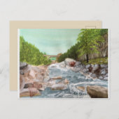 ネバダシティポストカード ポストカード (正面/裏面)