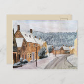 ネバダシティポストカード ポストカード (正面/裏面)