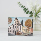 ネバダシティポストカード ポストカード (スタンド正面)