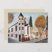 ネバダシティポストカード ポストカード (正面/裏面)