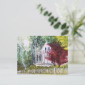 ネバダシティポストカード ポストカード (スタンド正面)