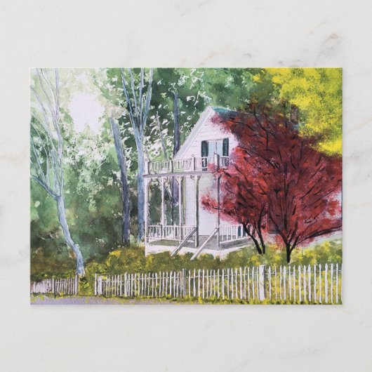 ネバダシティポストカード ポストカード (正面)