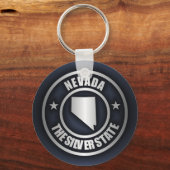 "ネバダスティール2"キーホルダー キーホルダー (正面)