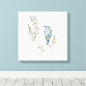 ネバダストレッチキャンバス印刷 キャンバスプリント (インサイチュ (ウッドフロア))