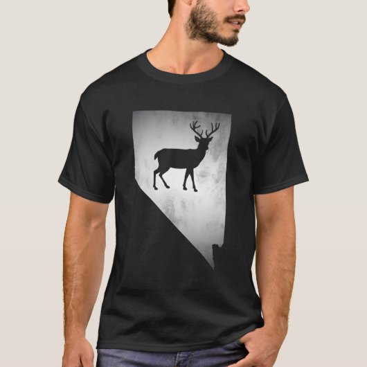 ネバダディア狩り Tシャツ (正面)