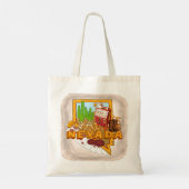 ネバダトートバッグ トートバッグ (裏面)