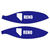 ネバダバスケットボール，レノ国旗 バスケットボール (パネル)