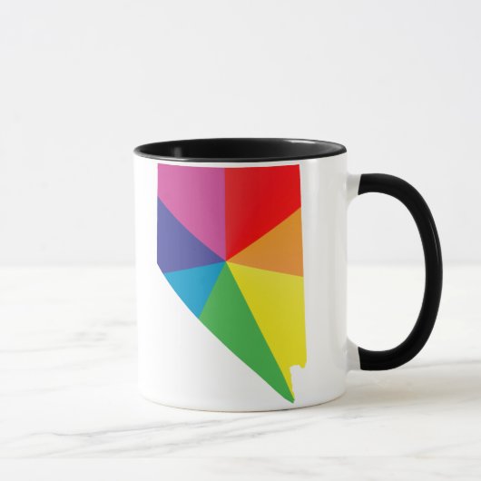 ネバダプライド マグカップ (右)