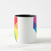 ネバダプライド マグカップ (中央)