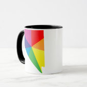 ネバダプライド マグカップ (正面左)